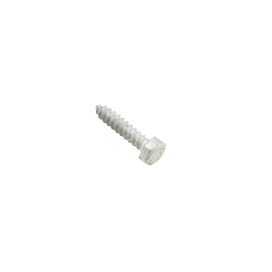 Heavy Duty Hex Head Wood Fence Lag Screw 5/16" x 1 1/2" - Hot Dip Galvanized (HDG)