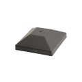 3-5/8" x 3-5/8" Nail-In Post Cap for 4" x 4" Wood Posts