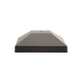 3-5/8" x 3-5/8" Nail-In Post Cap for 4" x 4" Wood Posts