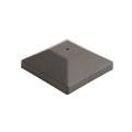 3-5/8" x 3-5/8" Nail-In Post Cap for 4" x 4" Wood Posts