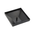 3-5/8" x 3-5/8" Nail-In Post Cap for 4" x 4" Wood Posts