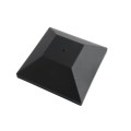 5-5/8" x 5-5/8" Nail-In Post Cap for 6" x 6" Wood Posts