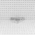 2-3/8" Pipe Grip Tie - Round Metal Post to Wood Fence Bracket - Galvanized