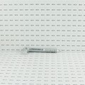 3/4" x 6" Collared Male Lag Screw Gate Hinge - Galvanized Steel