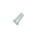 Round Rail Loop Gate Latch for Wood Gates - Zinc-Coated Steel