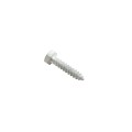 Heavy Duty Hex Head Wood Fence Lag Screw 5/16" x 1 1/2" - Hot Dip Galvanized (HDG)