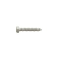 Heavy Duty Hex Head Wood Fence Lag Screw 5/16" x 2" - Hot Dip Galvanized (HDG)