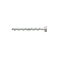 Heavy Duty Hex Head Wood Fence Lag Screw 5/16" x 3" - Hot Dip Galvanized (HDG)