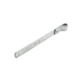 12" Heavy-Duty Straight Strap Hinge for Wood Gates - Hot Dip Galvanized