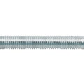 3/4" x 12" Collared Male J-Bolt Gate Hinge with 2 Nuts - Galvanized Steel