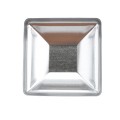5-1/2" Square Dome Post Cap for 6x6 Wood Posts - Galvanized