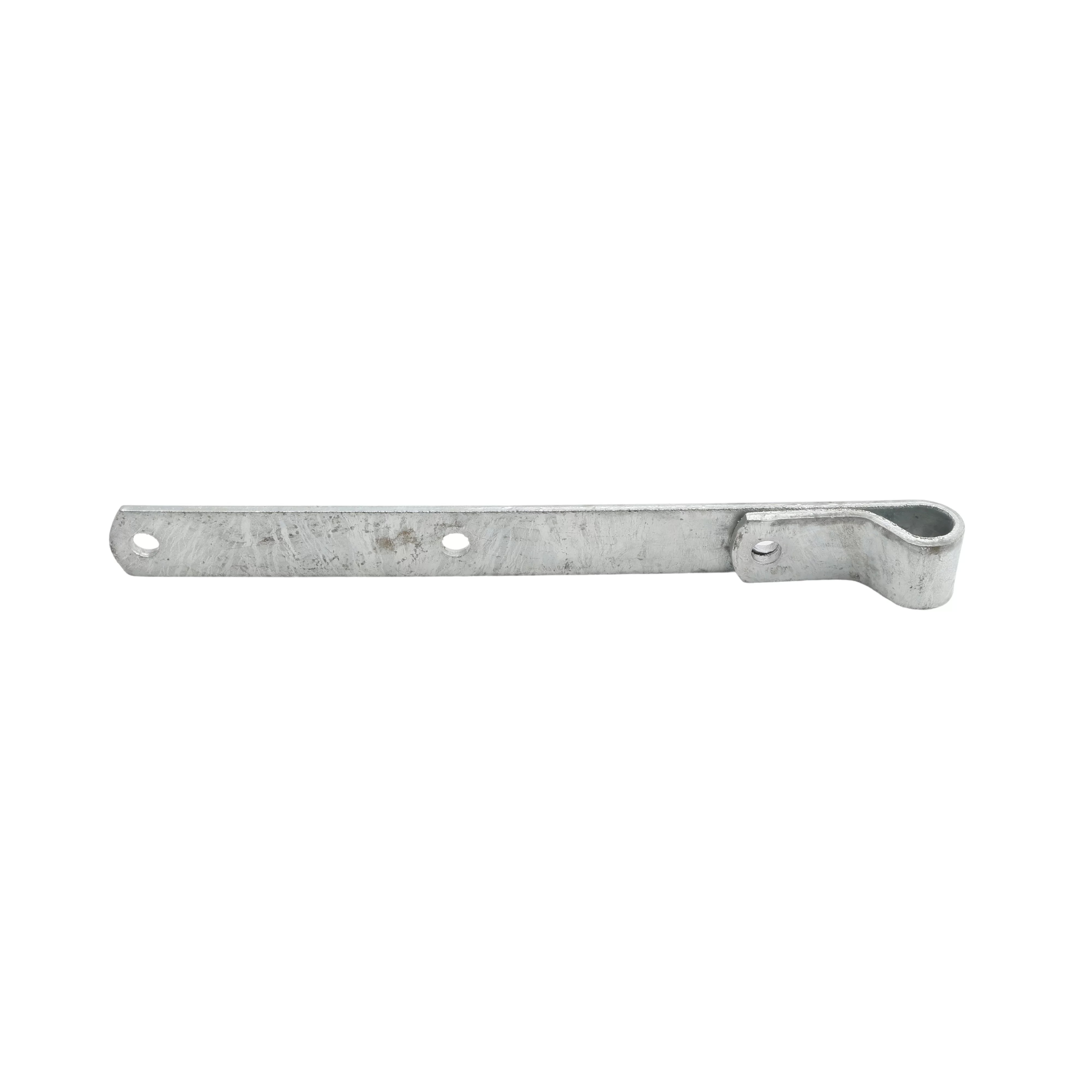 Heavy-Duty Straight Wood Gate Strap Hinges