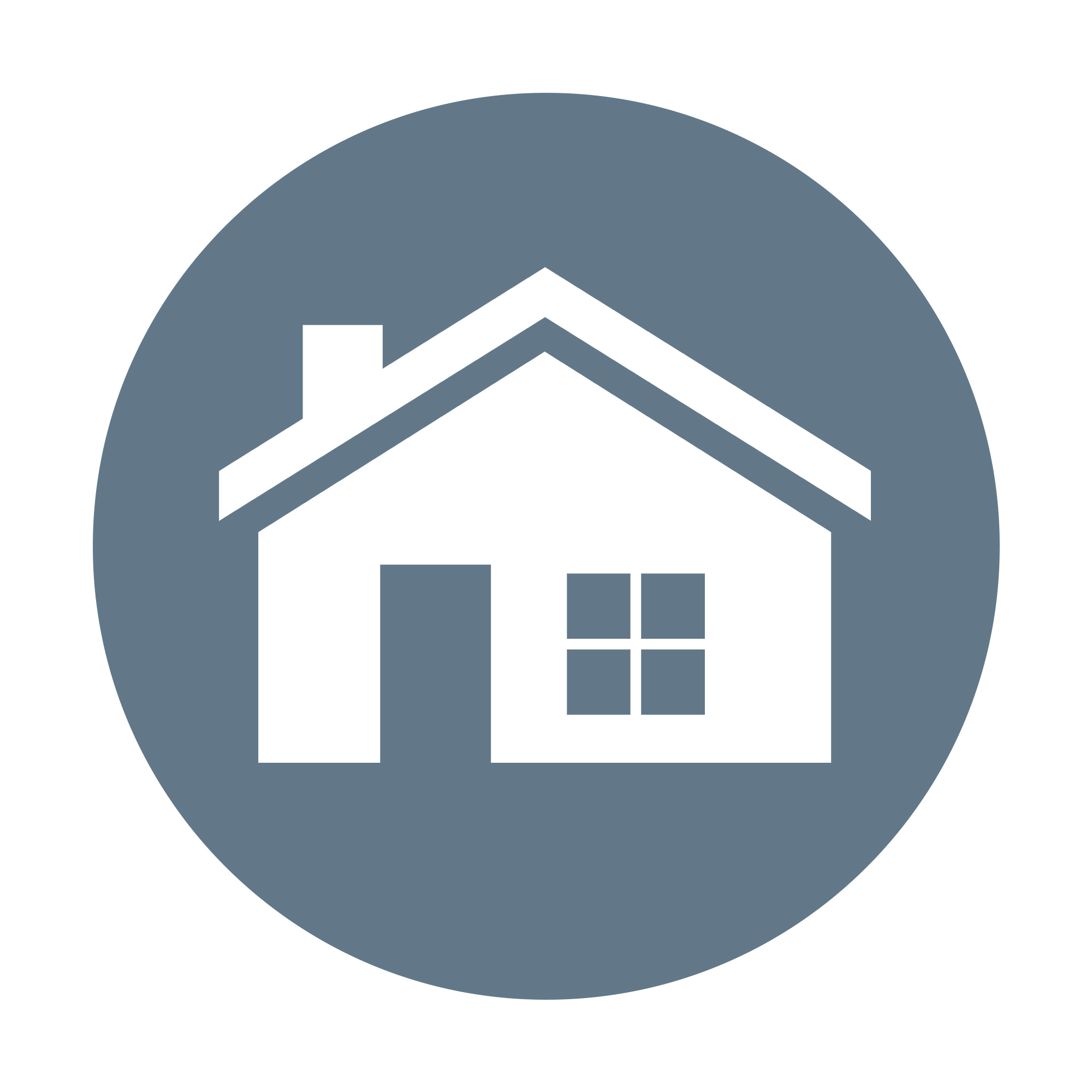 residential icon